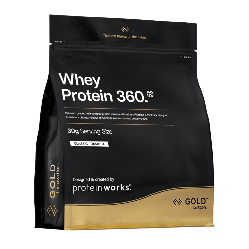 Whey Protein 360 ®