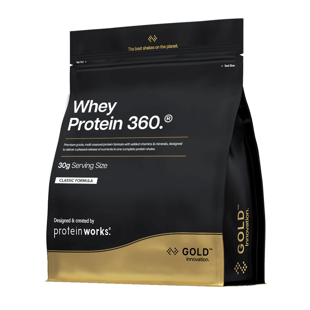 Whey Protein 360 ®