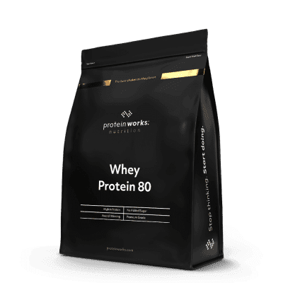 Whey Protein 80
