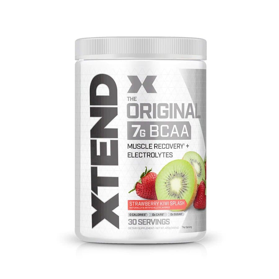 BCAA