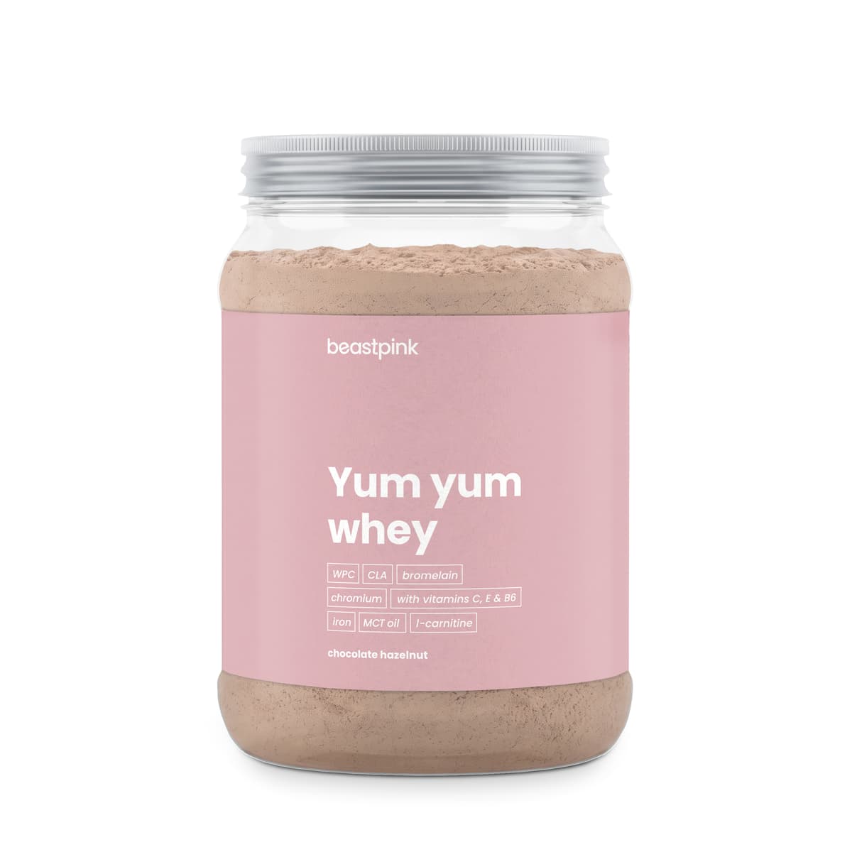 BeastPink Yum Yum Whey