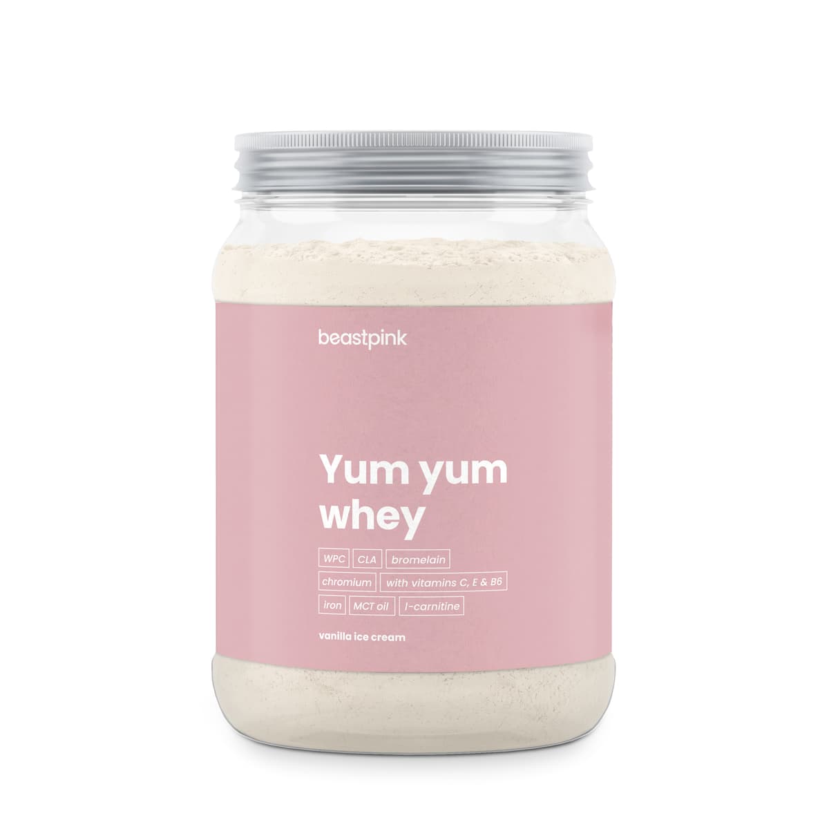 BeastPink Yum Yum Whey
