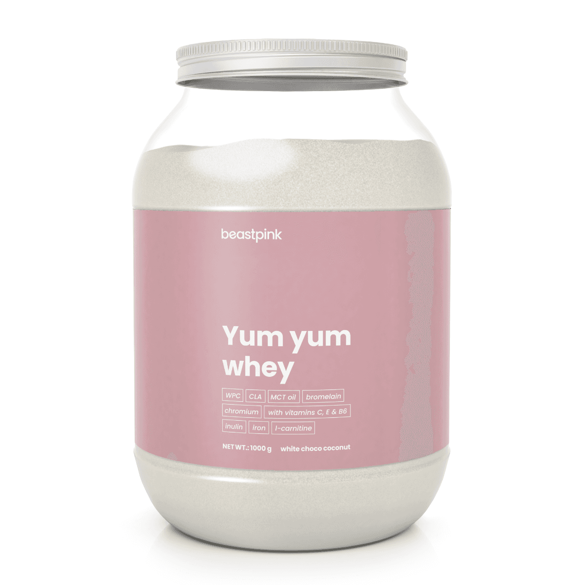 BeastPink Yum Yum Whey