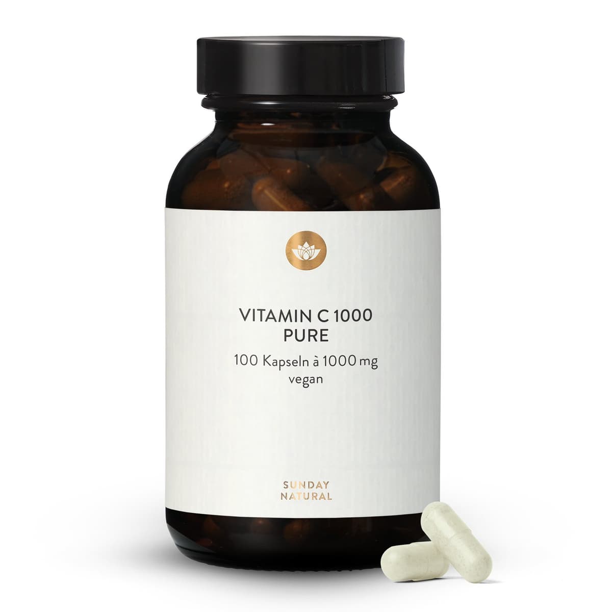 Vitamin C 1000 Pure
