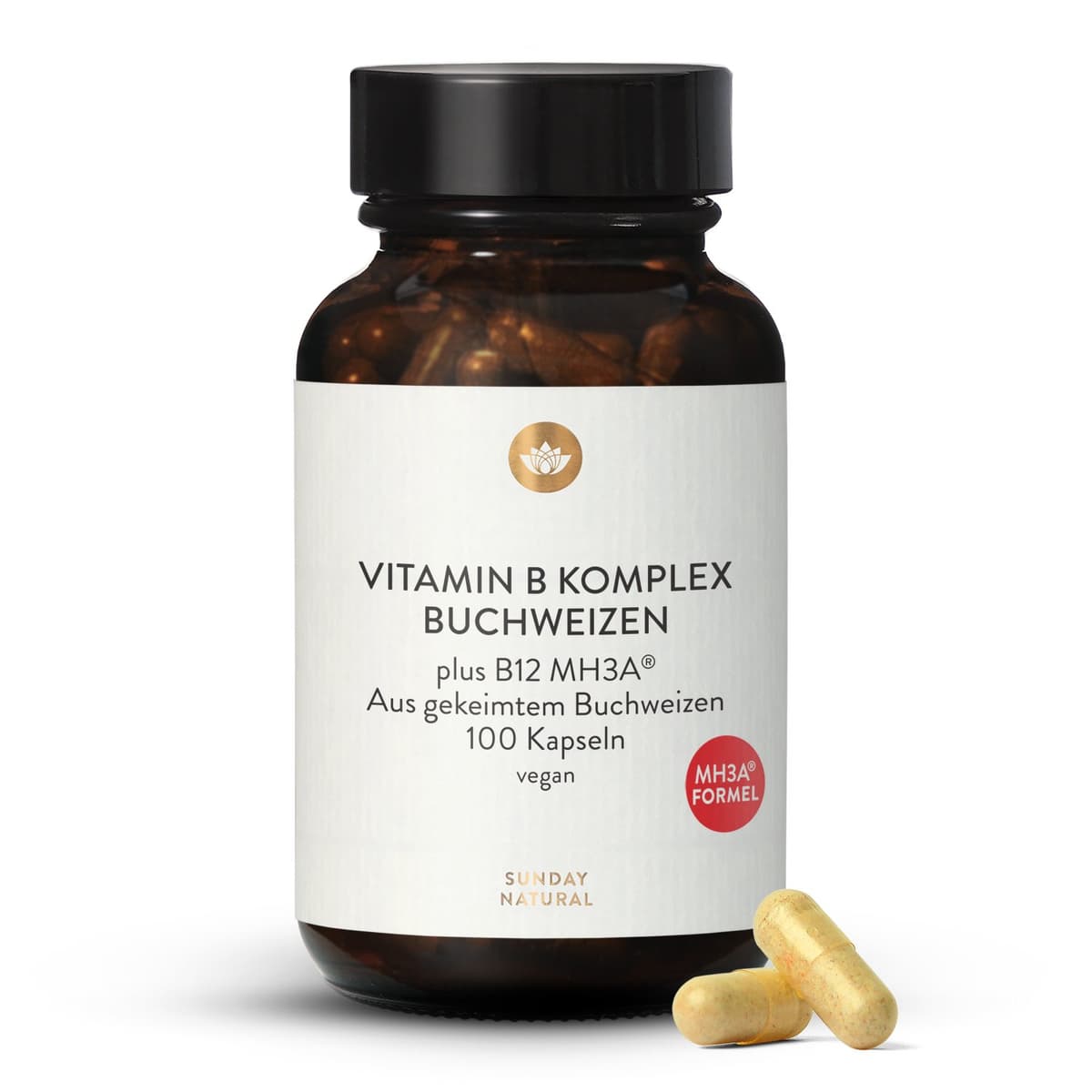 B-Komplex Plus B12 MH3A®
