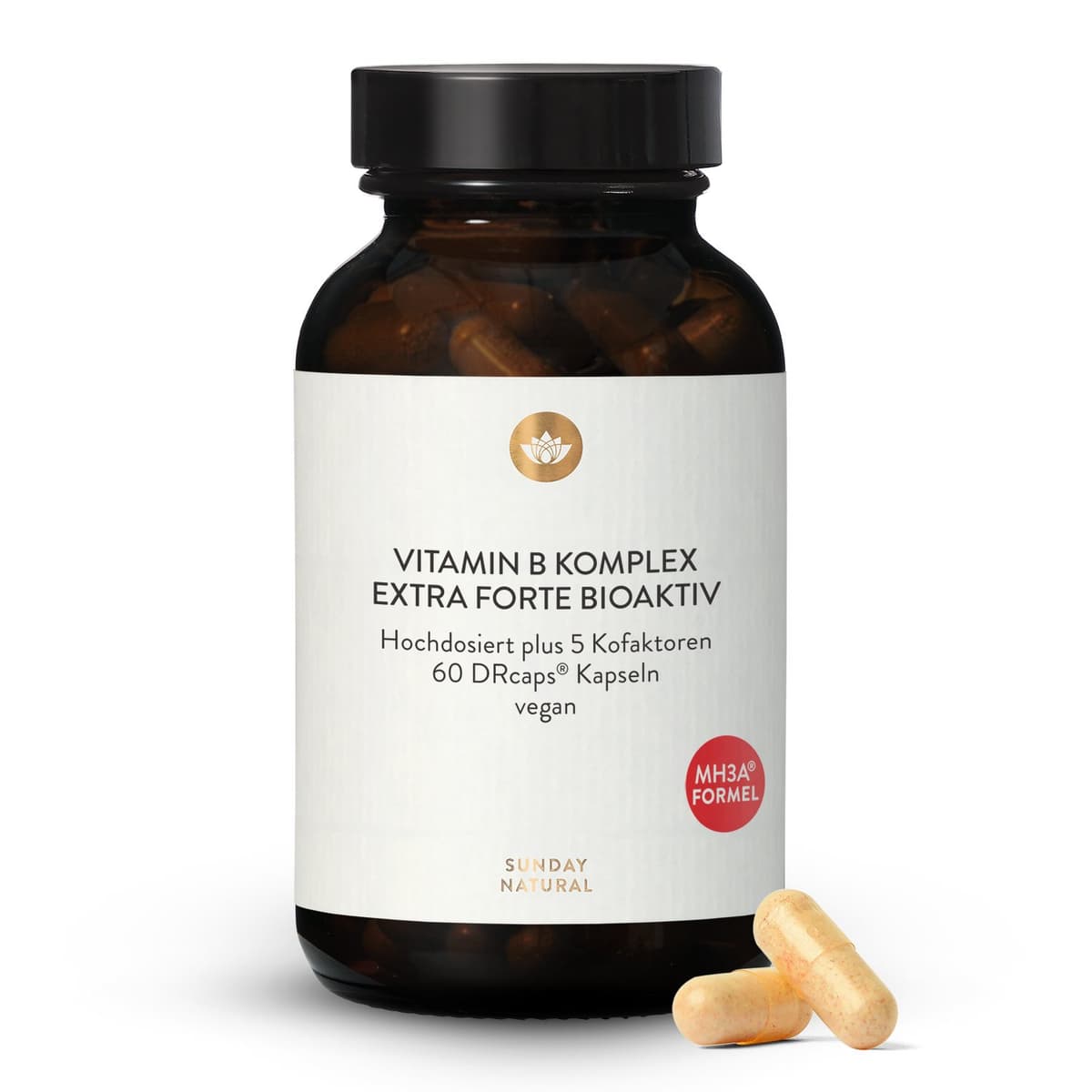 B-Komplex Bioaktiv Extra Forte Kapseln