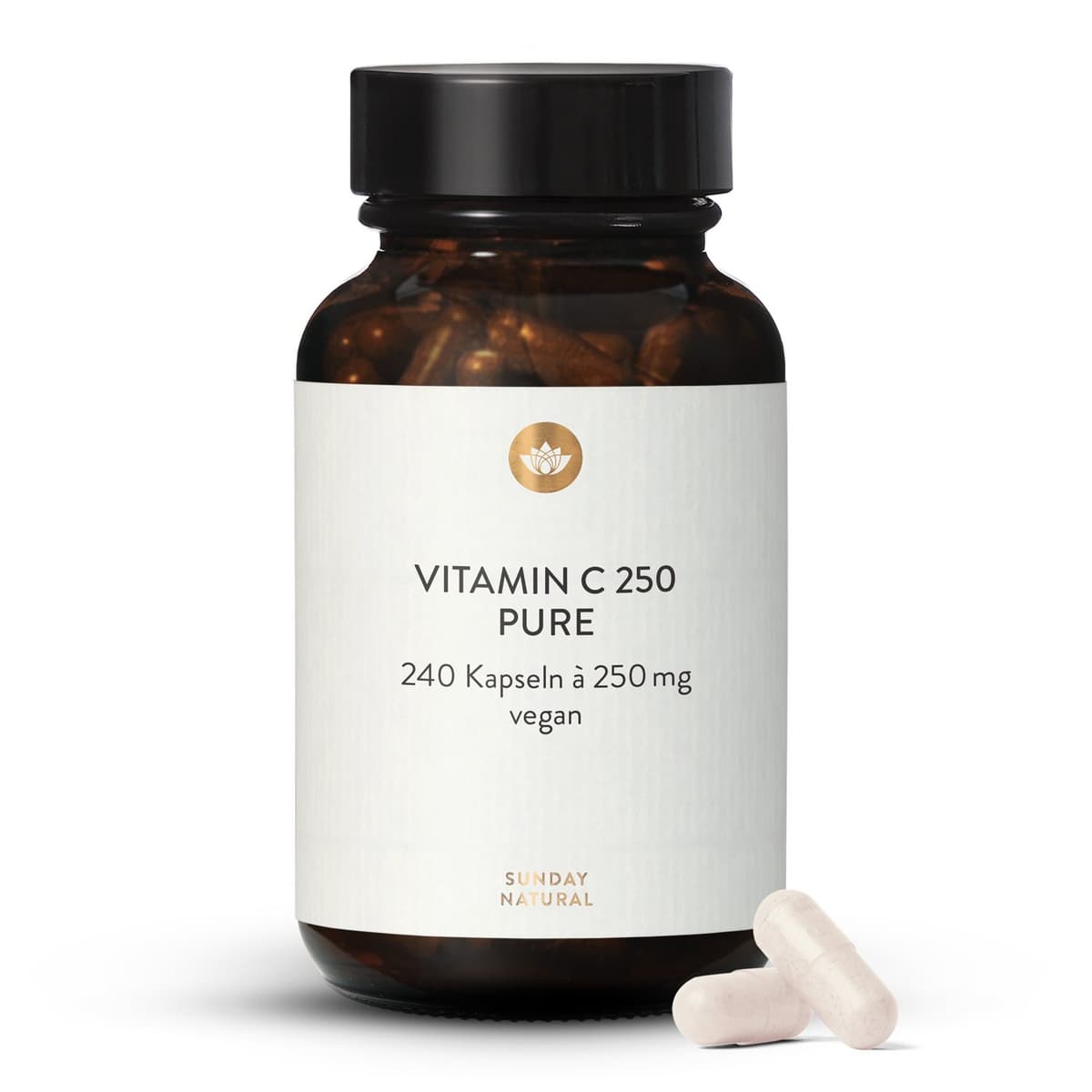 Vitamin C 250 Pur