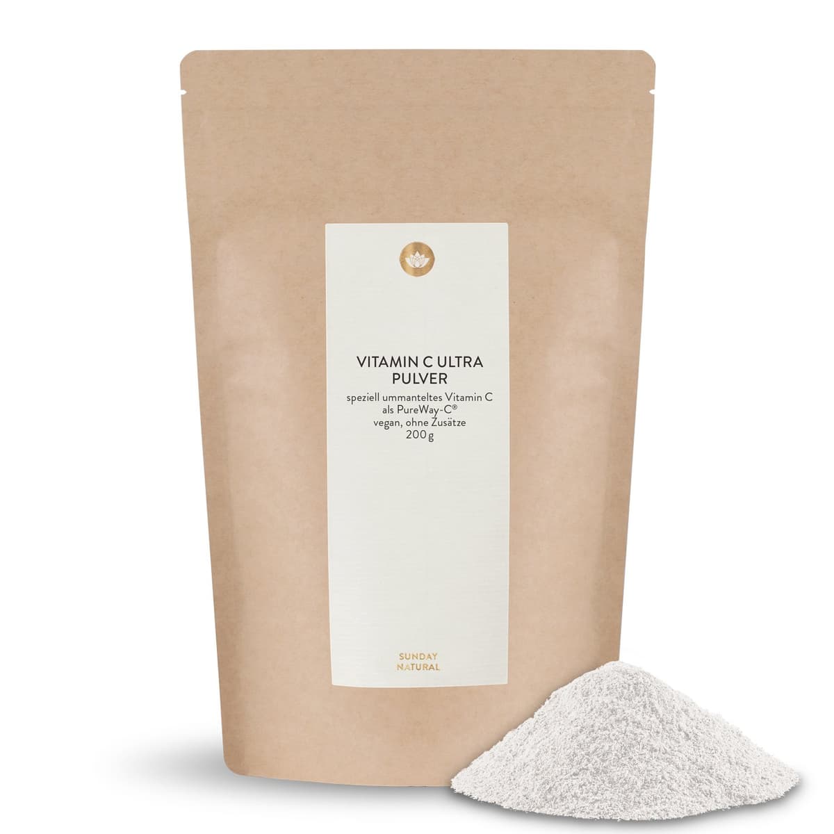Vitamin C Ultra Pulver