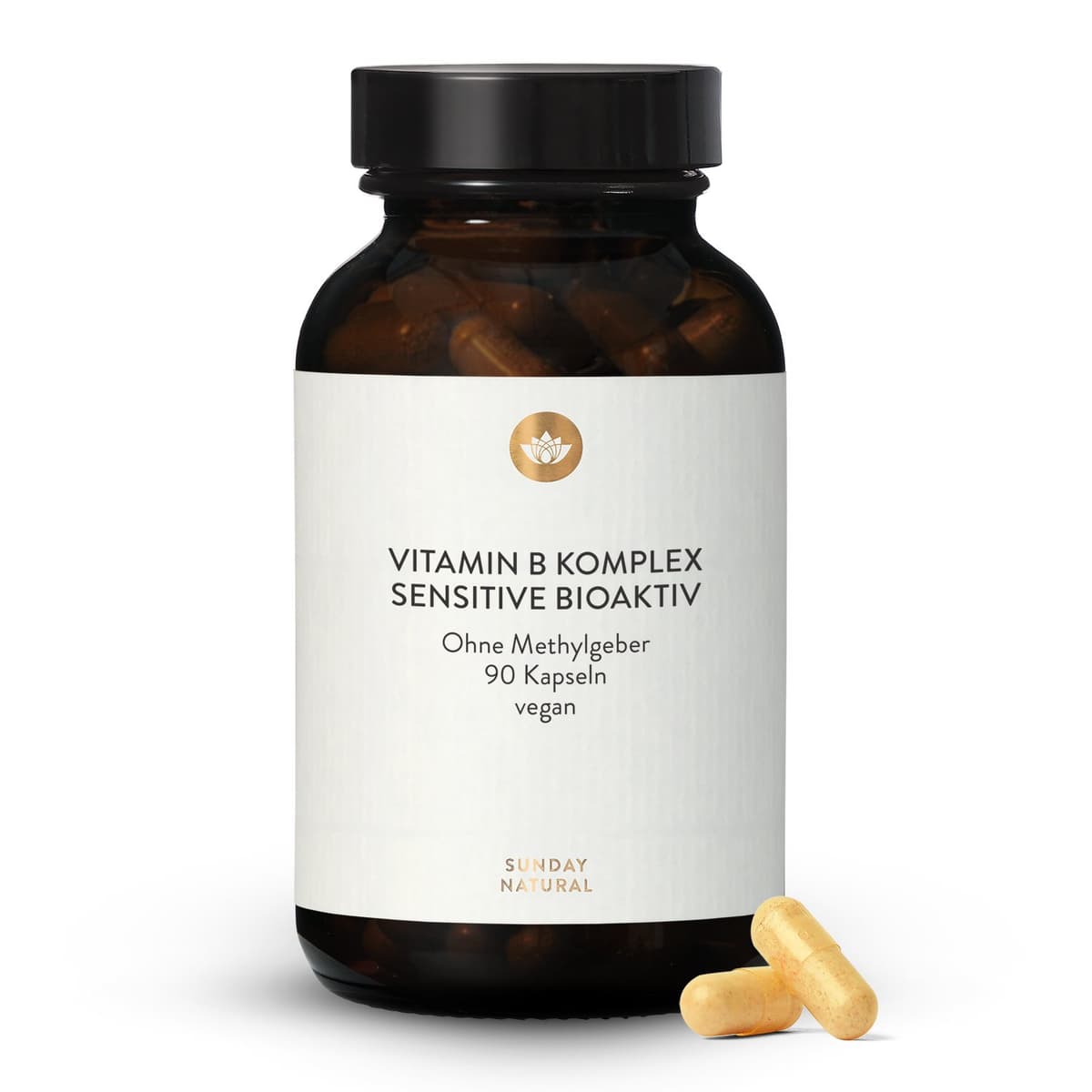 B-Komplex Bioaktiv Sensitive