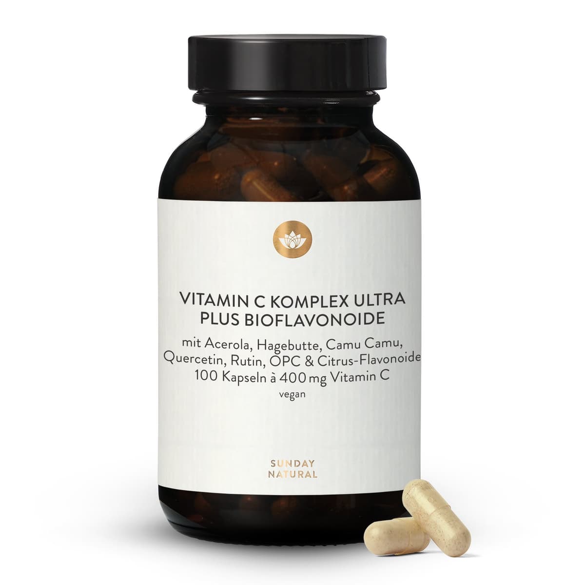 Vitamin C Komplex Ultra Bioflavonoide
