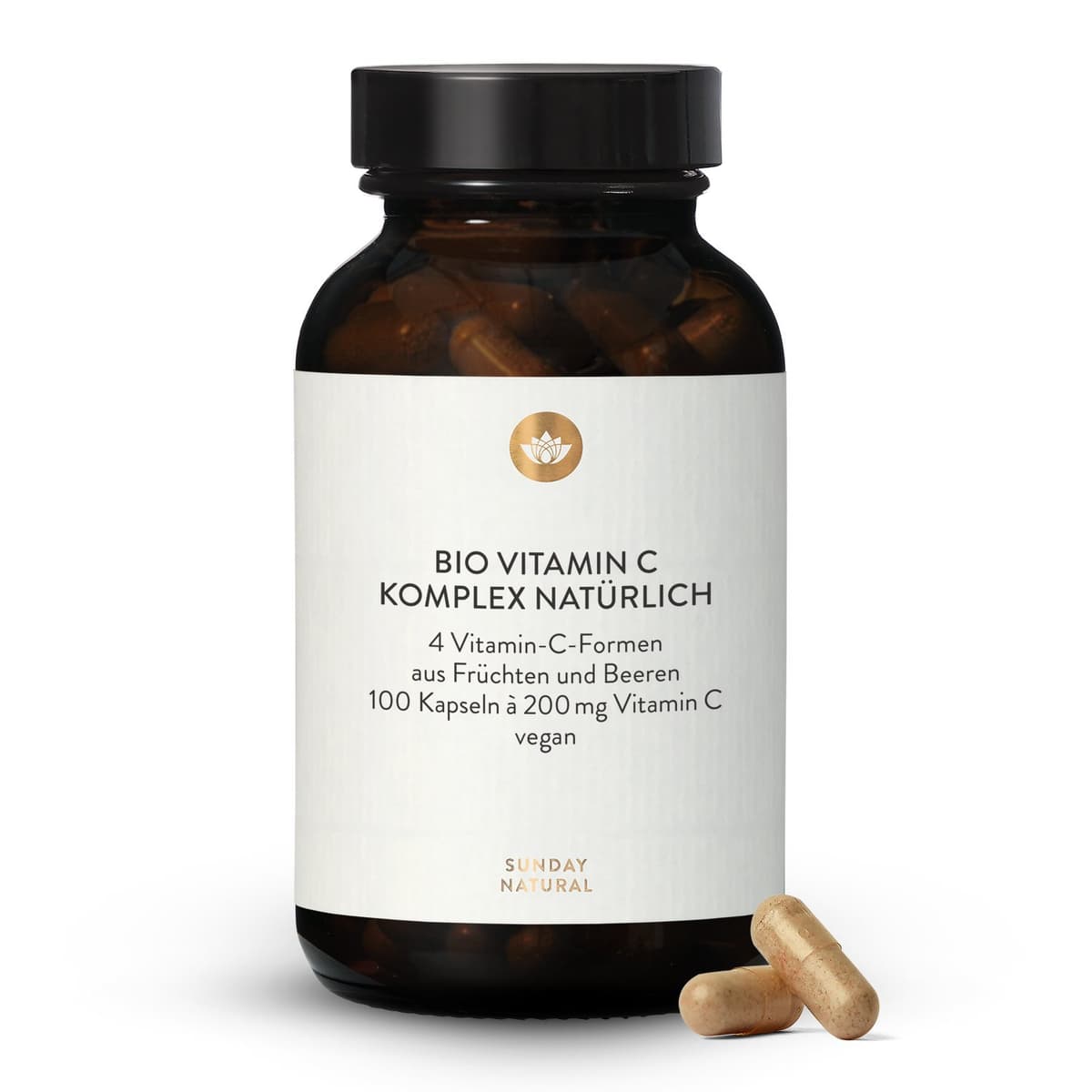 Vitamin C Komplex Bio Natürlich