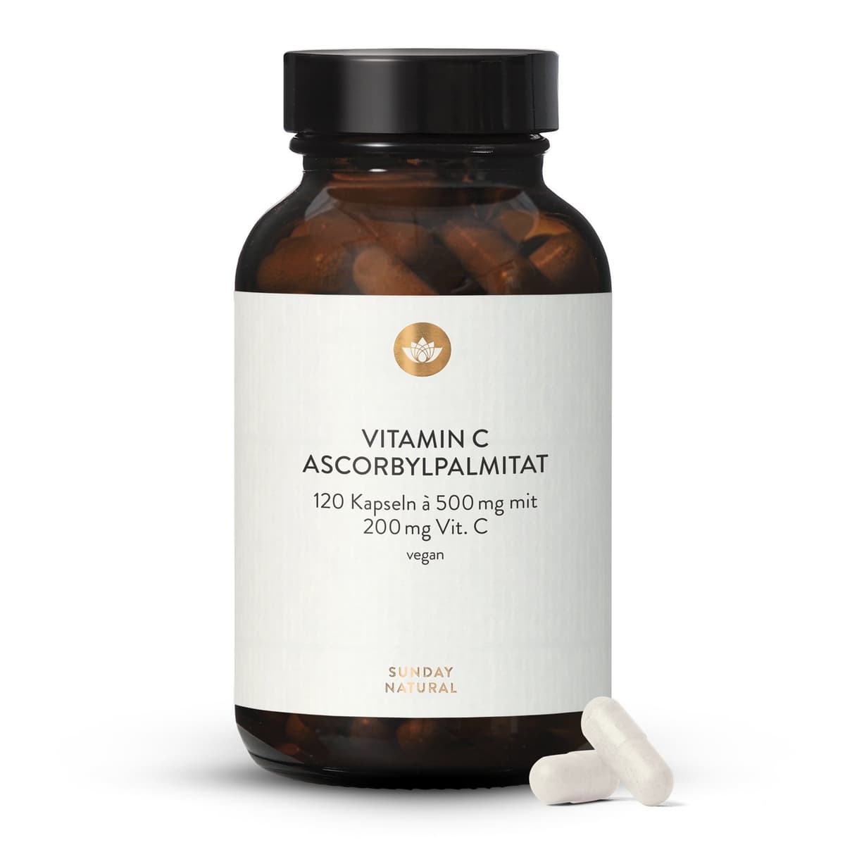 Vitamin C Ascorbylpalmitat