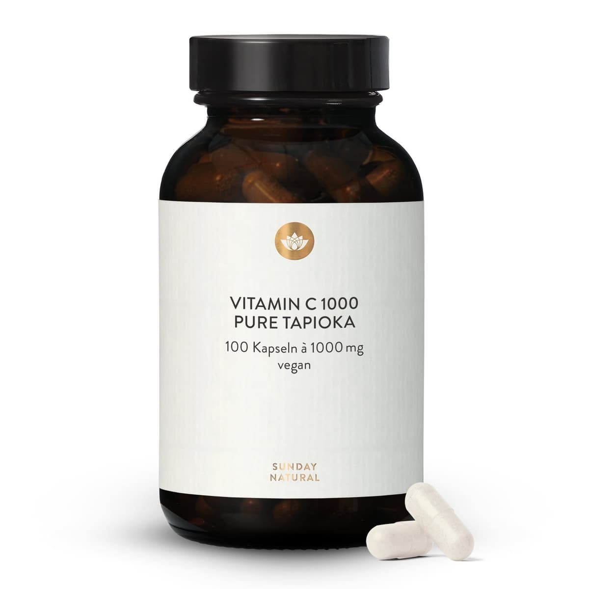 Vitamin C 1000 Pure Tapioka