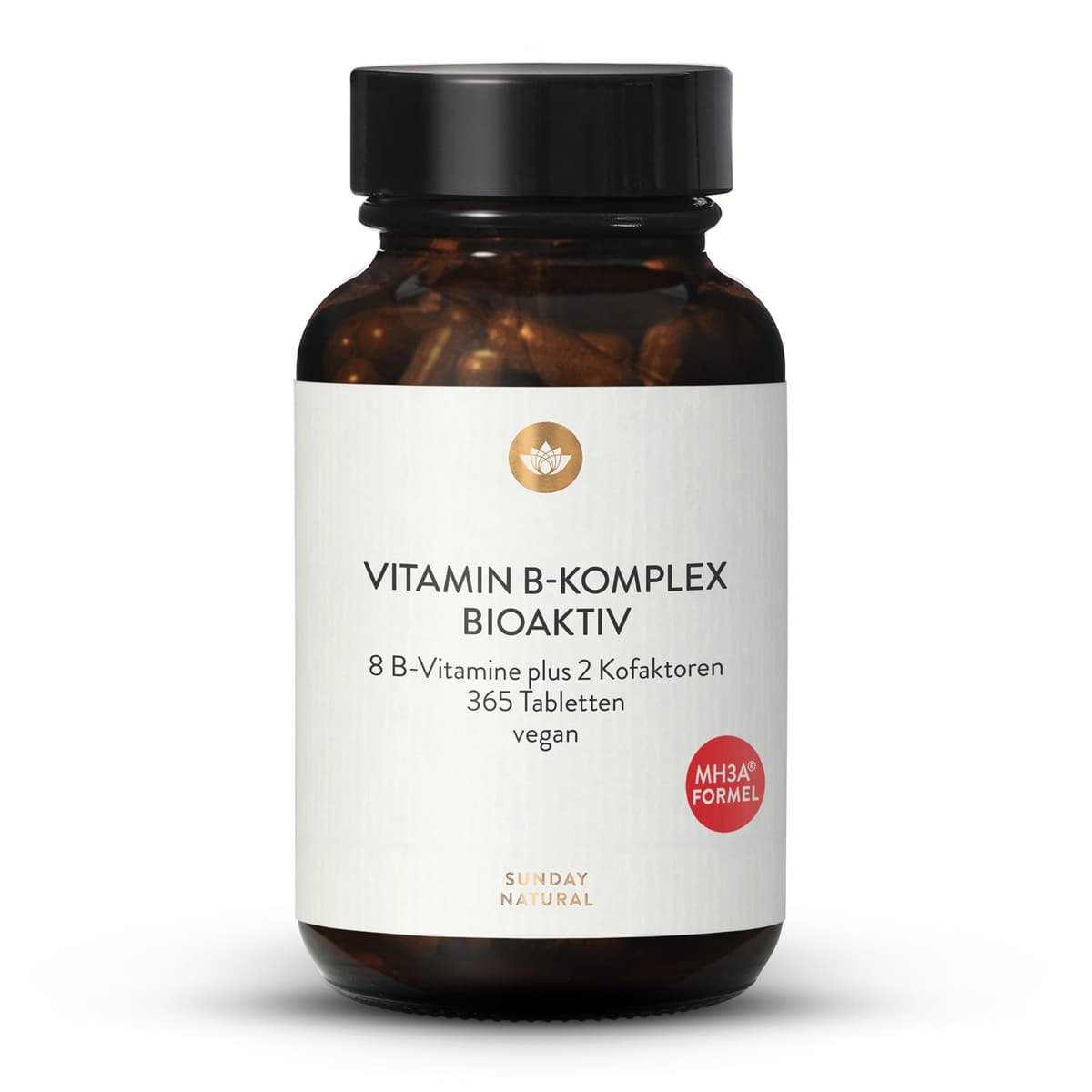 Vitamin B-Komplex Bioaktiv Tabletten
