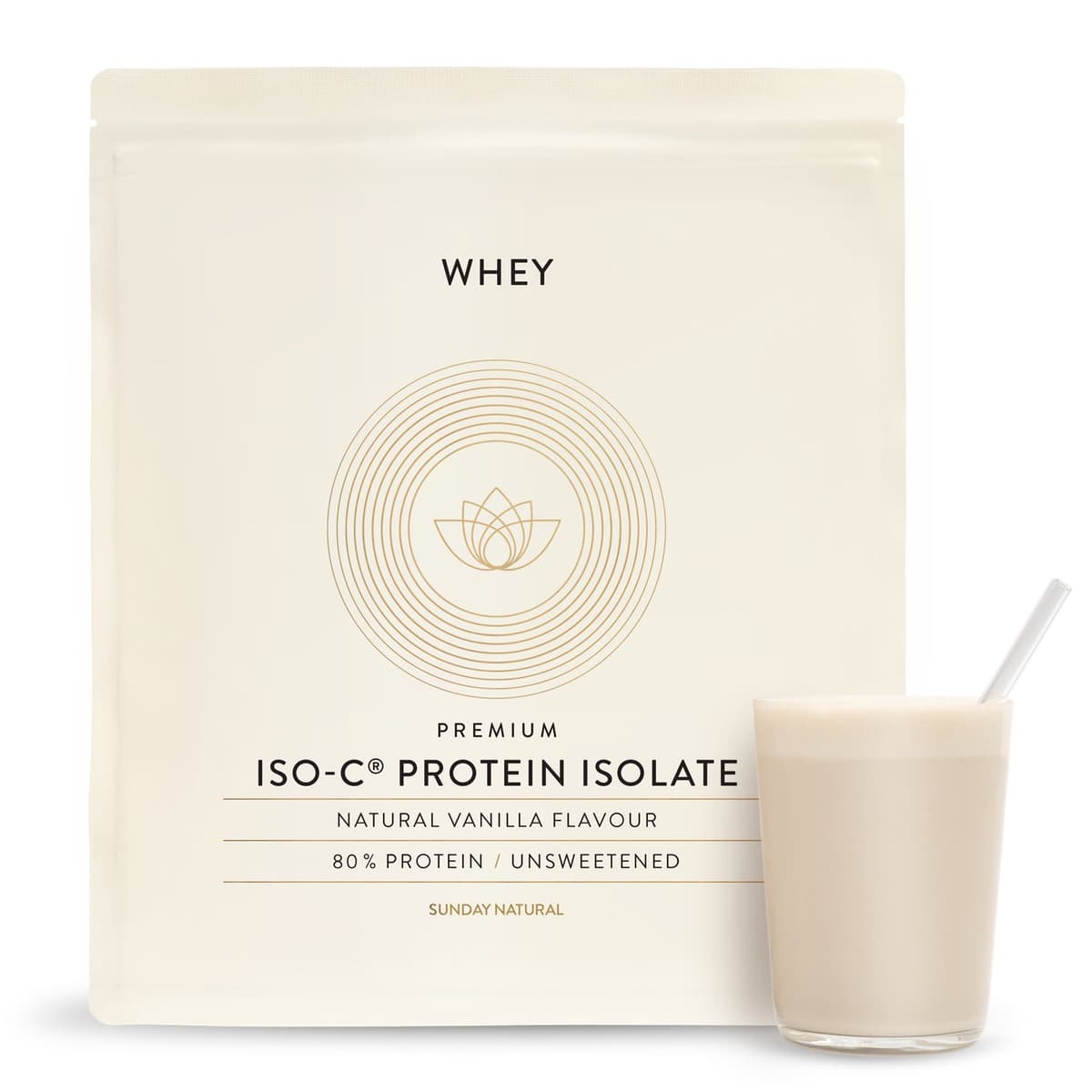 ISO-C® Whey Natural