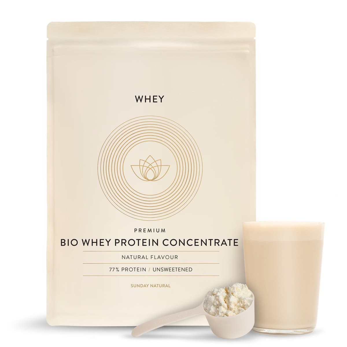Bio Whey Protein Natural