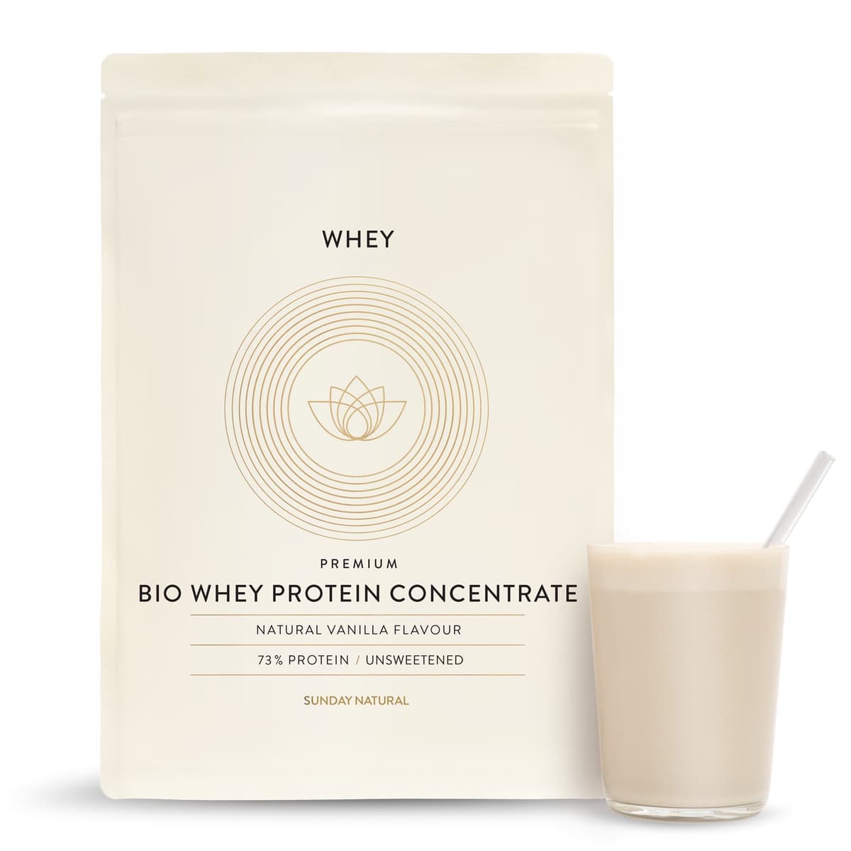 Bio Whey Protein Natural