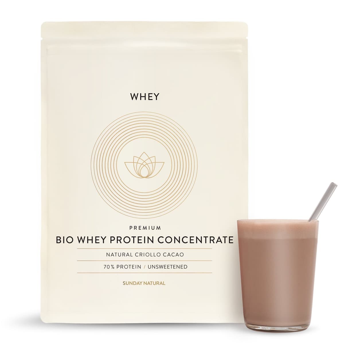 Bio Whey Protein Natural