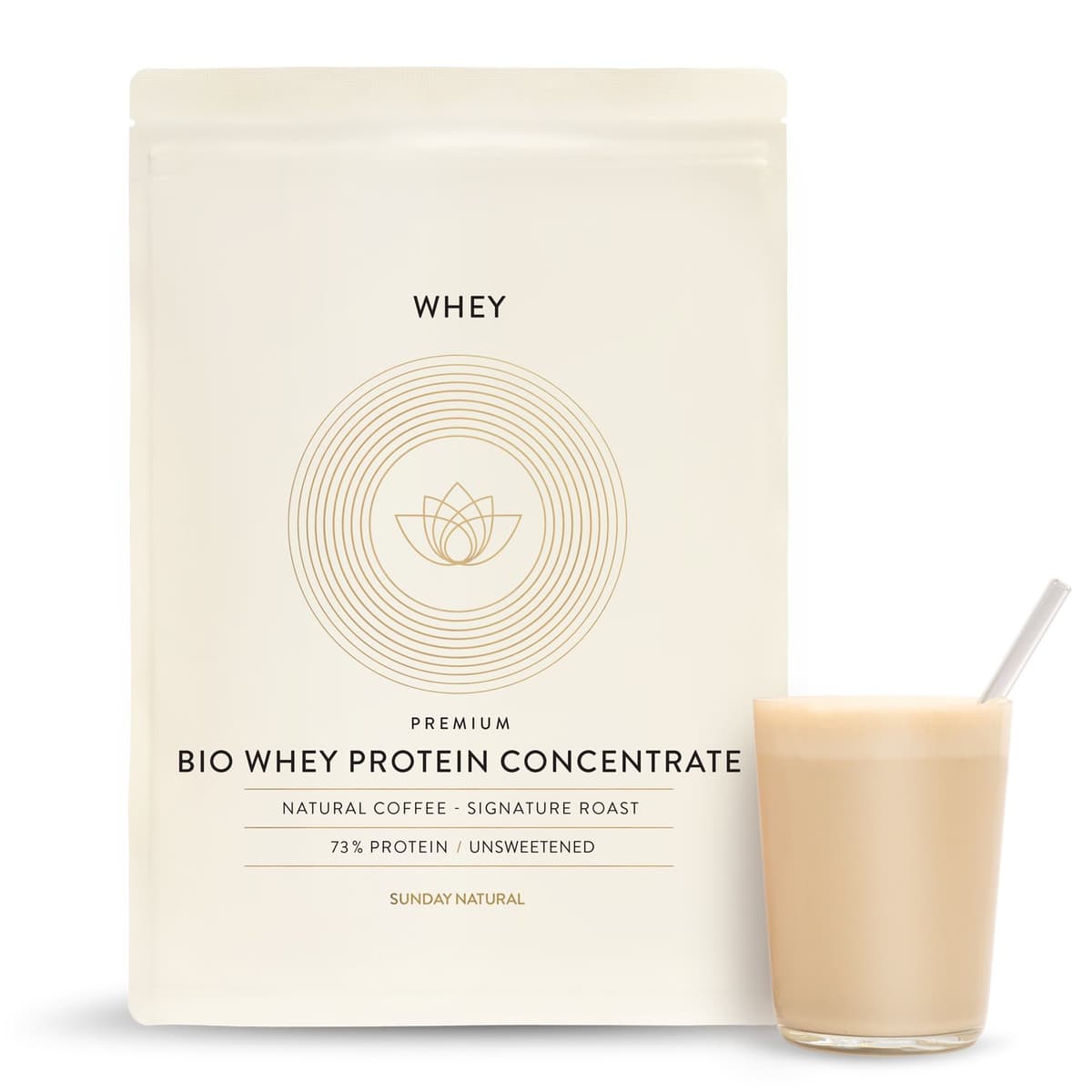Bio Whey Protein Natural