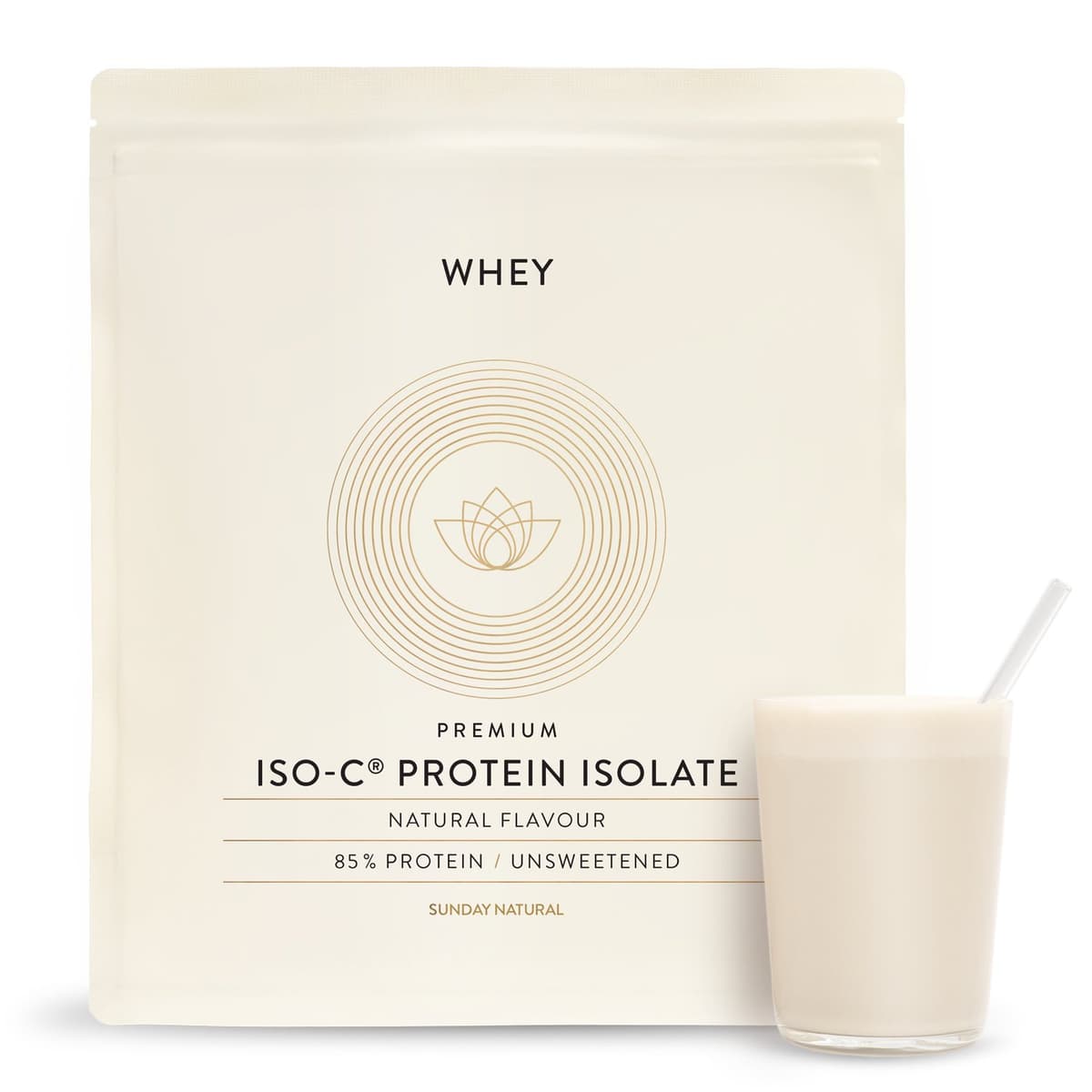 ISO-C® Whey Natural
