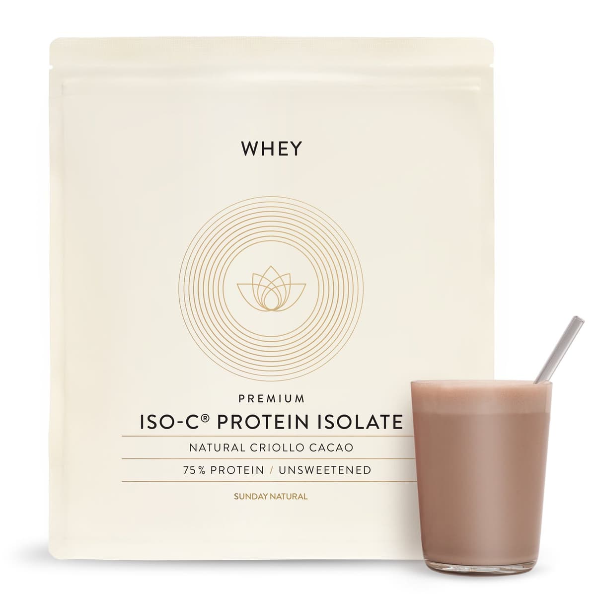 ISO-C® Whey Natural