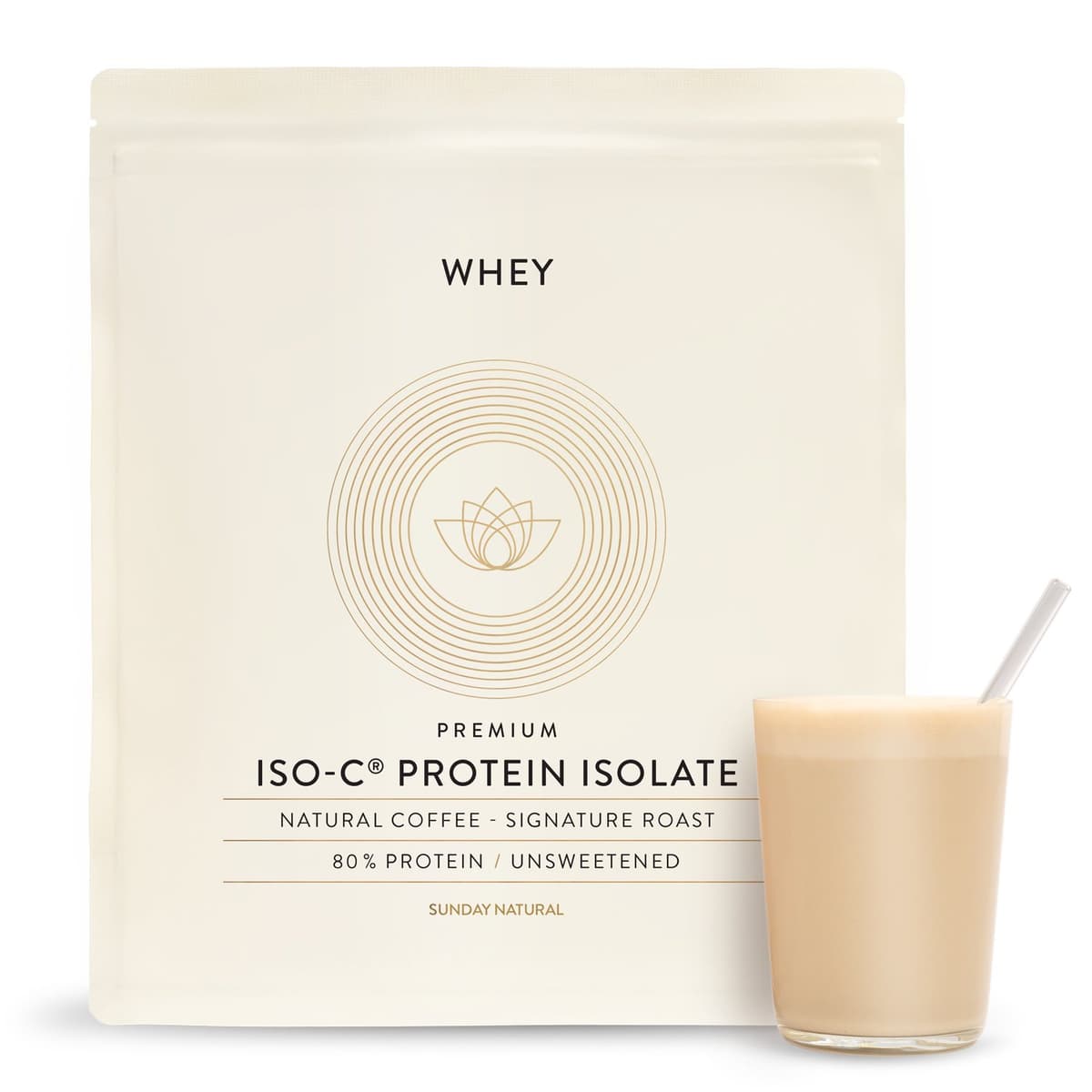 ISO-C® Whey Natural