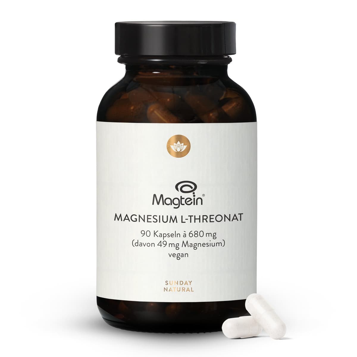 Magnesium-L-Threonat Magtein® Kapseln