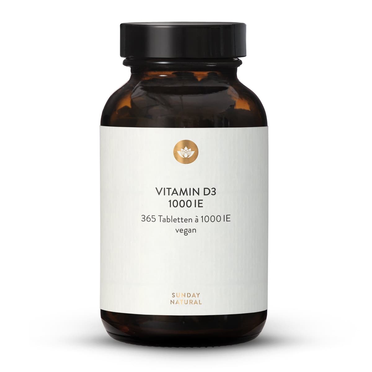 Vitamin D3 1.000IE Tabletten