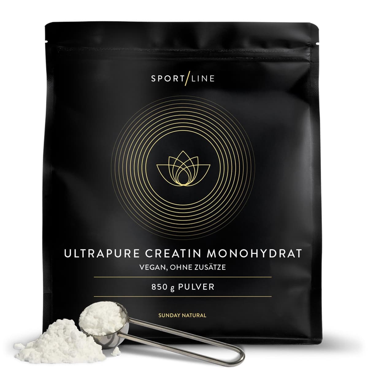 Kreatin Monohydrat Ultrapure Pulver