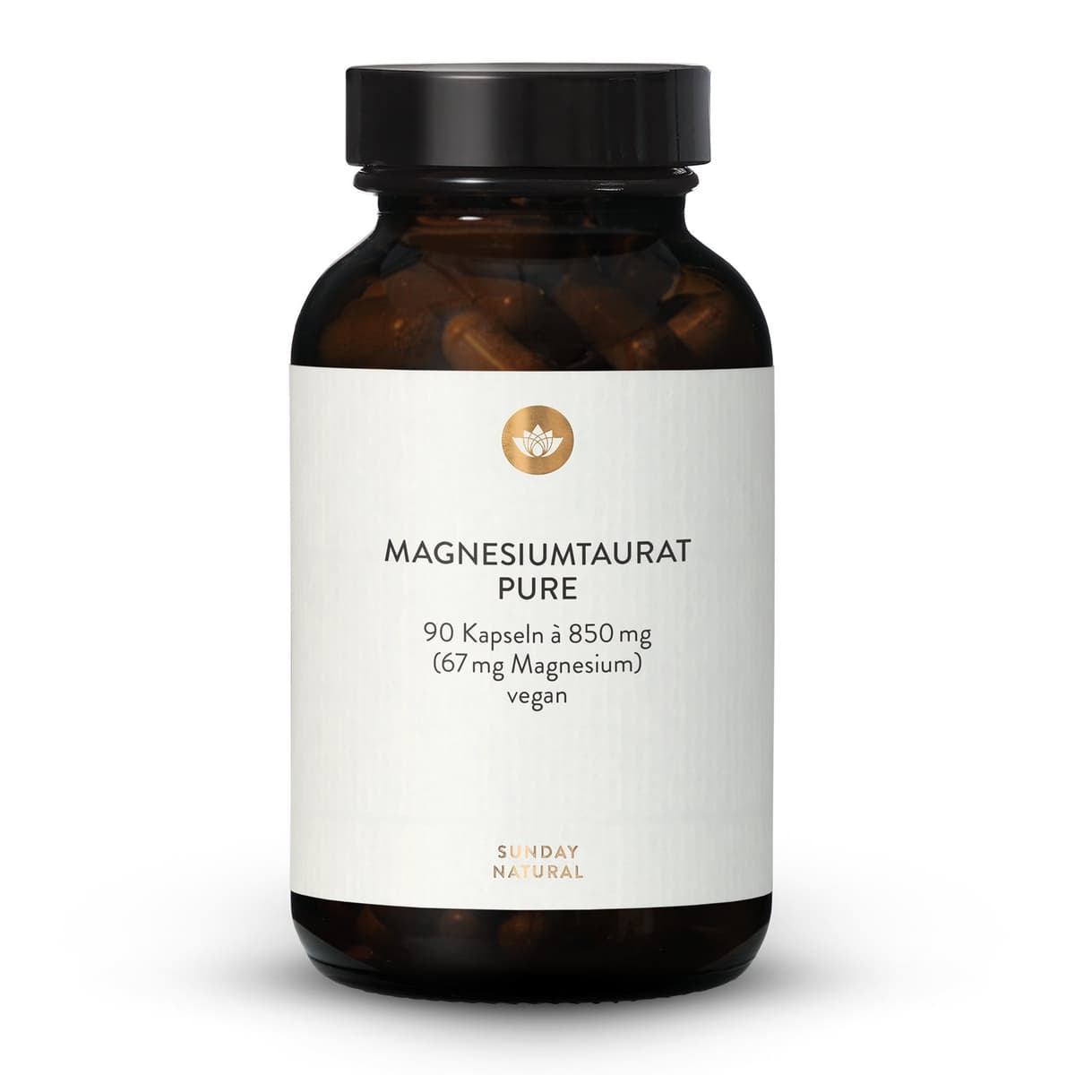 Magnesiumtaurat Pure