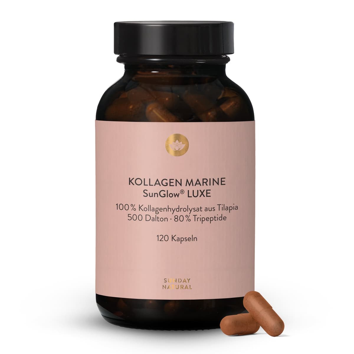 Kollagen Marine SunGlow® Luxe