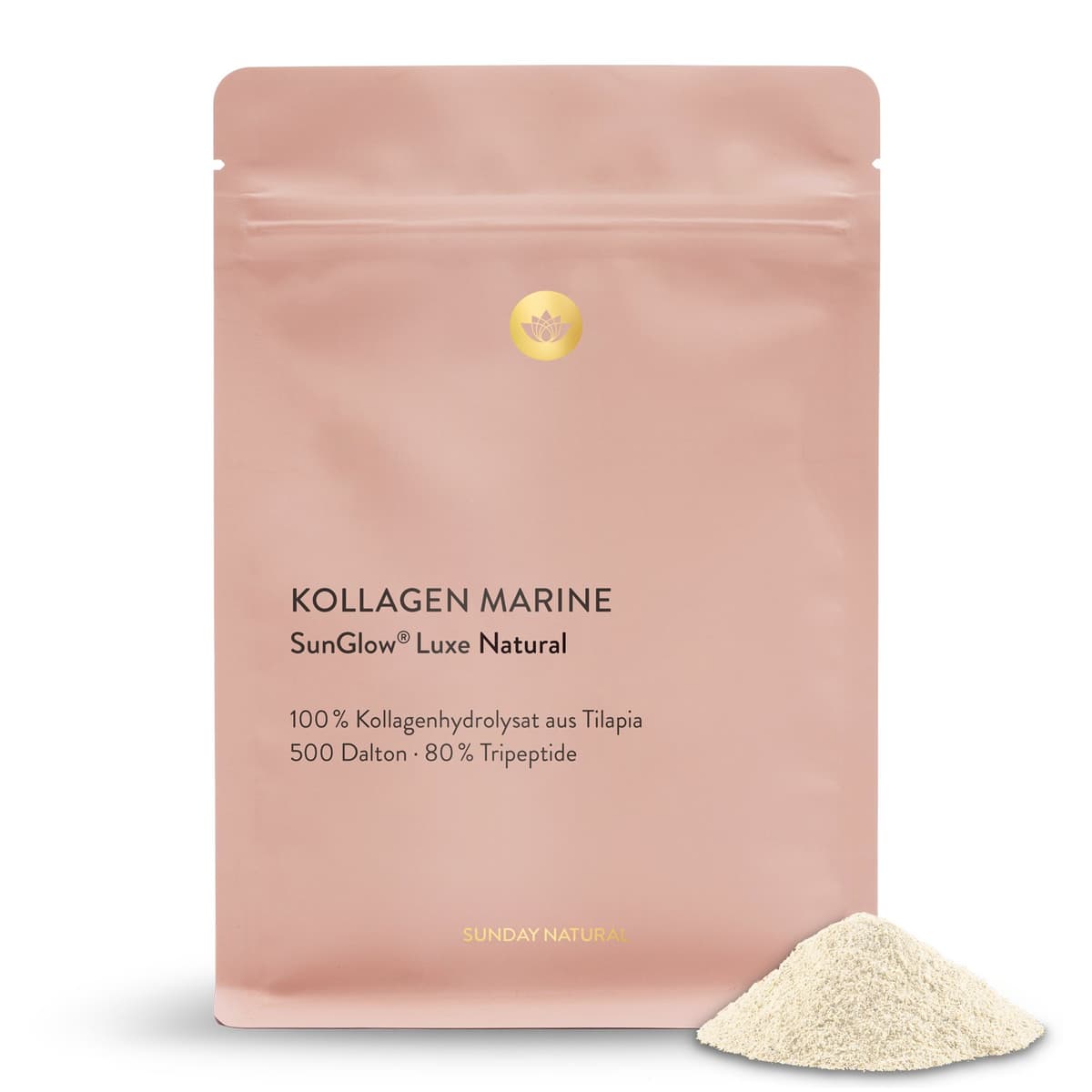 Kollagen Marine SunGlow® Luxe