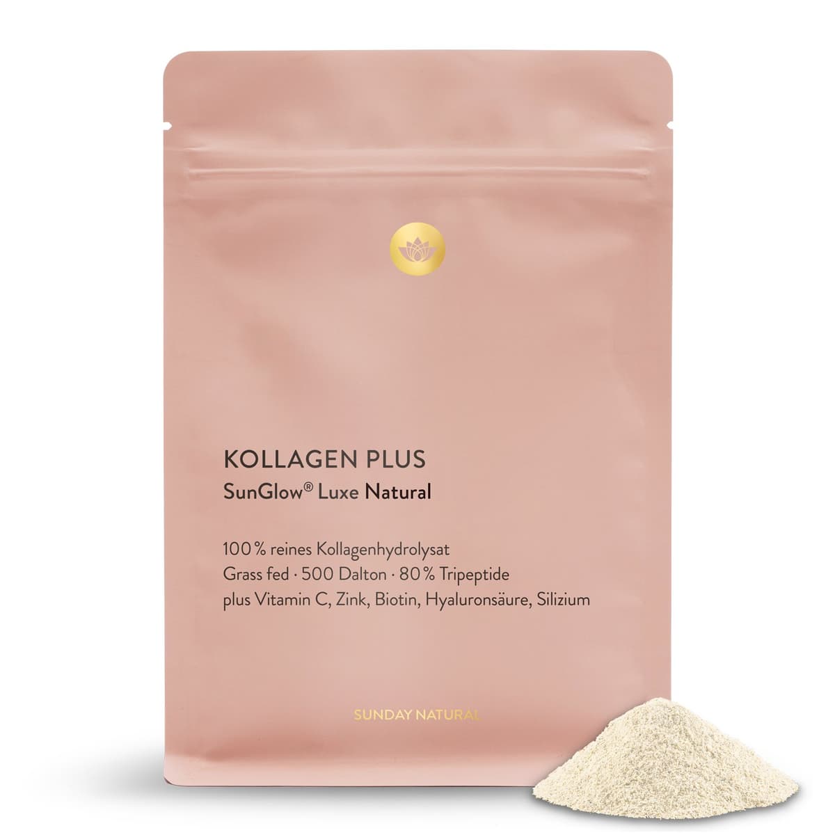 Kollagen Plus SunGlow® Luxe