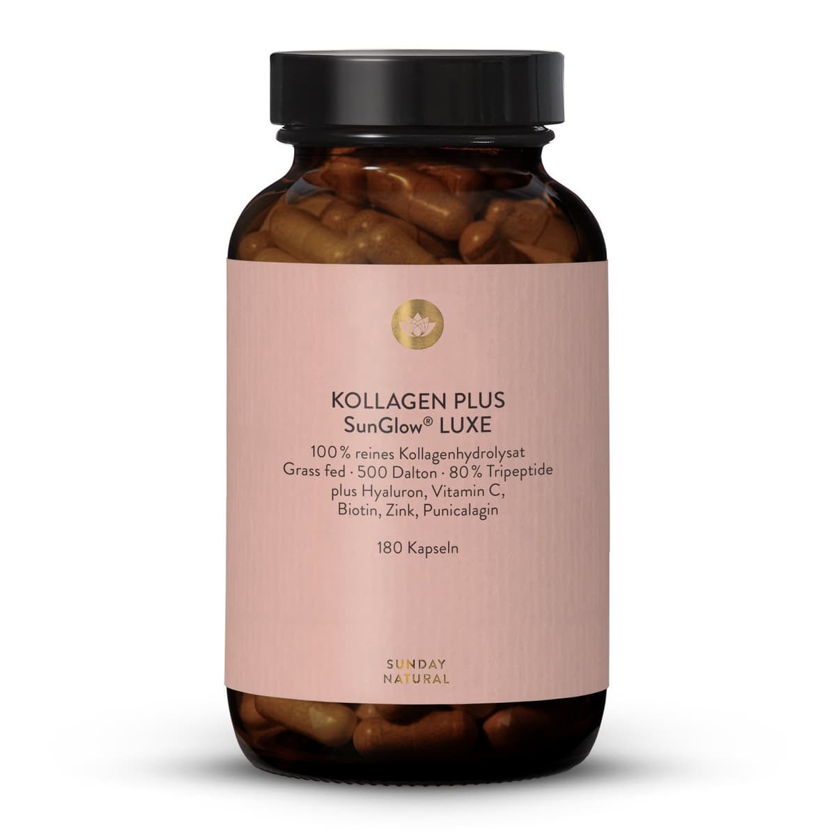 Kollagen Plus SunGlow® Luxe