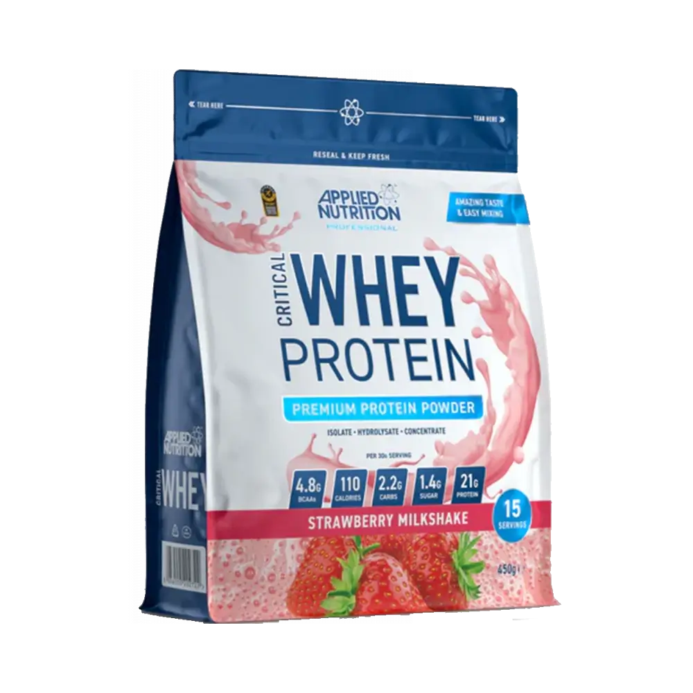 Critical Whey