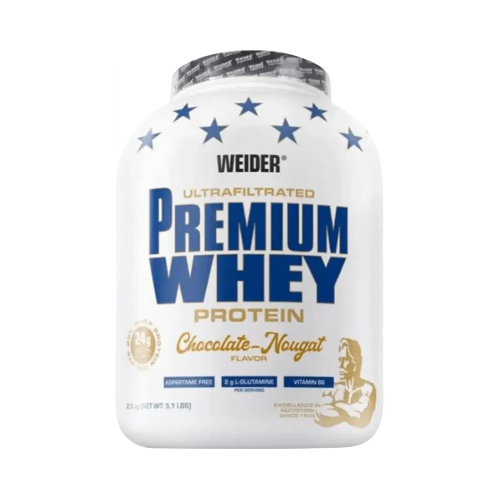 Premium Whey Protein