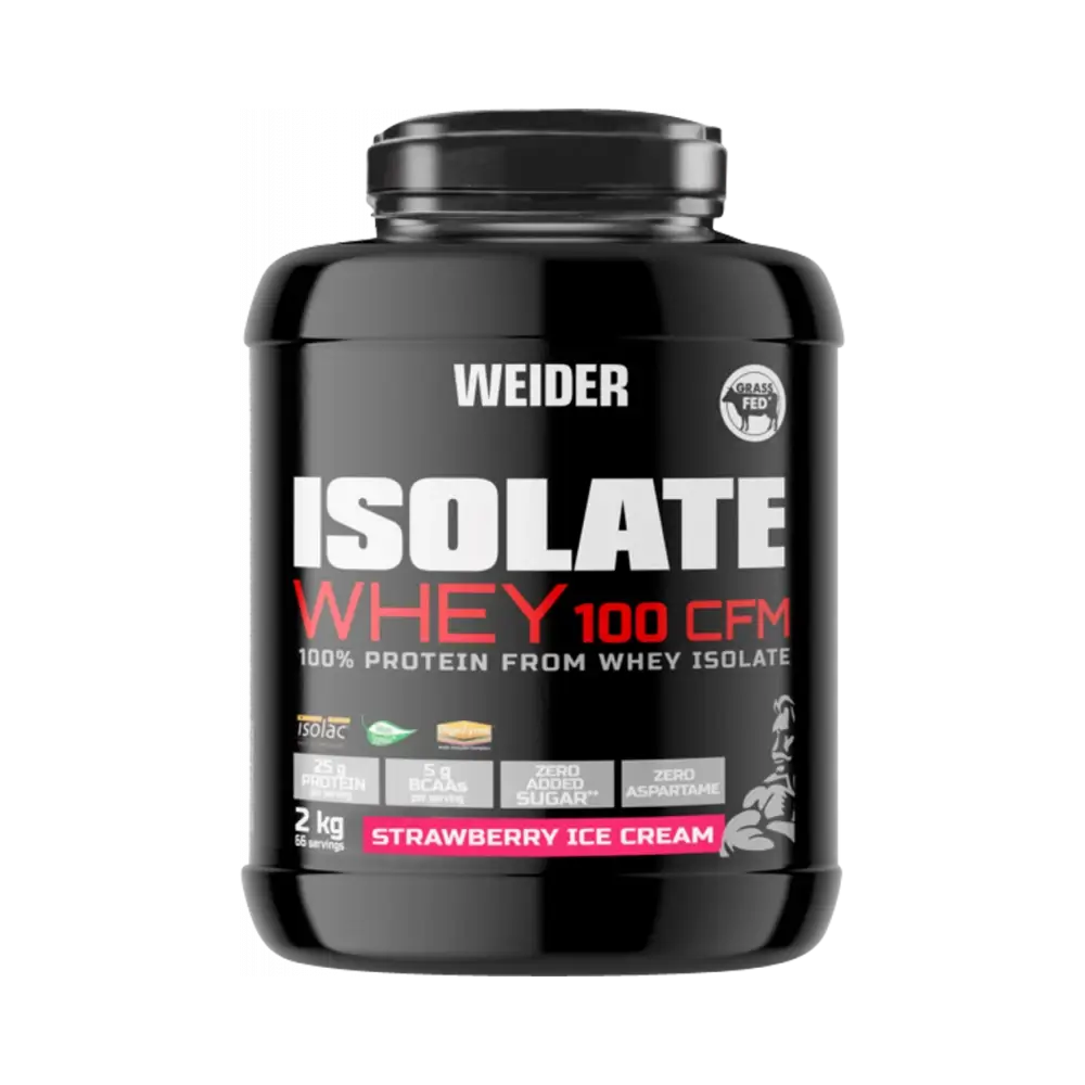 Isolate Whey 100 CFM