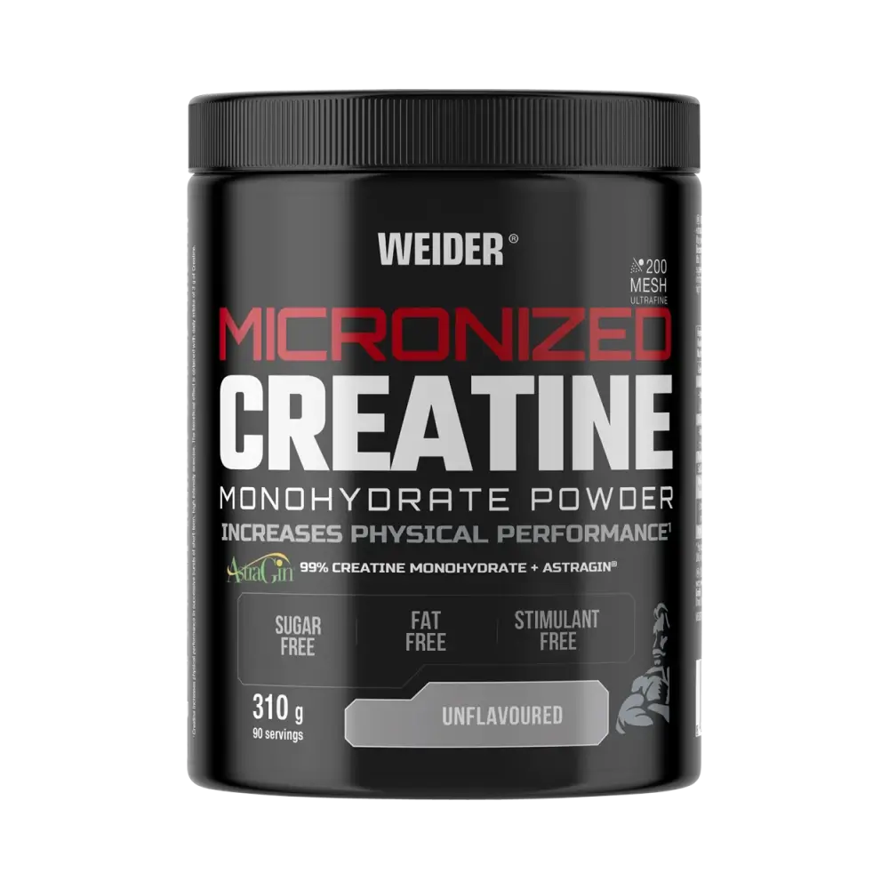 Micronized Creatine Monohydrate + AstraGin