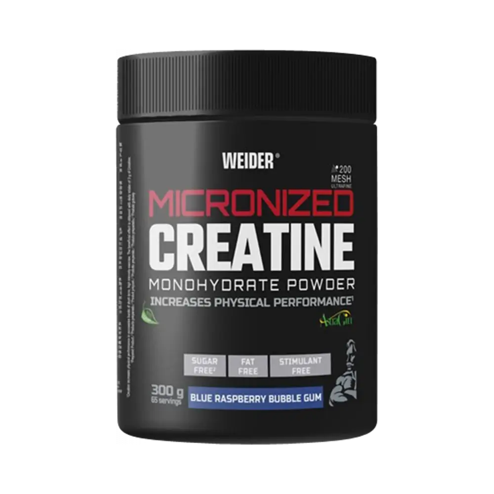 Micronized Creatine Monohydrate + AstraGin