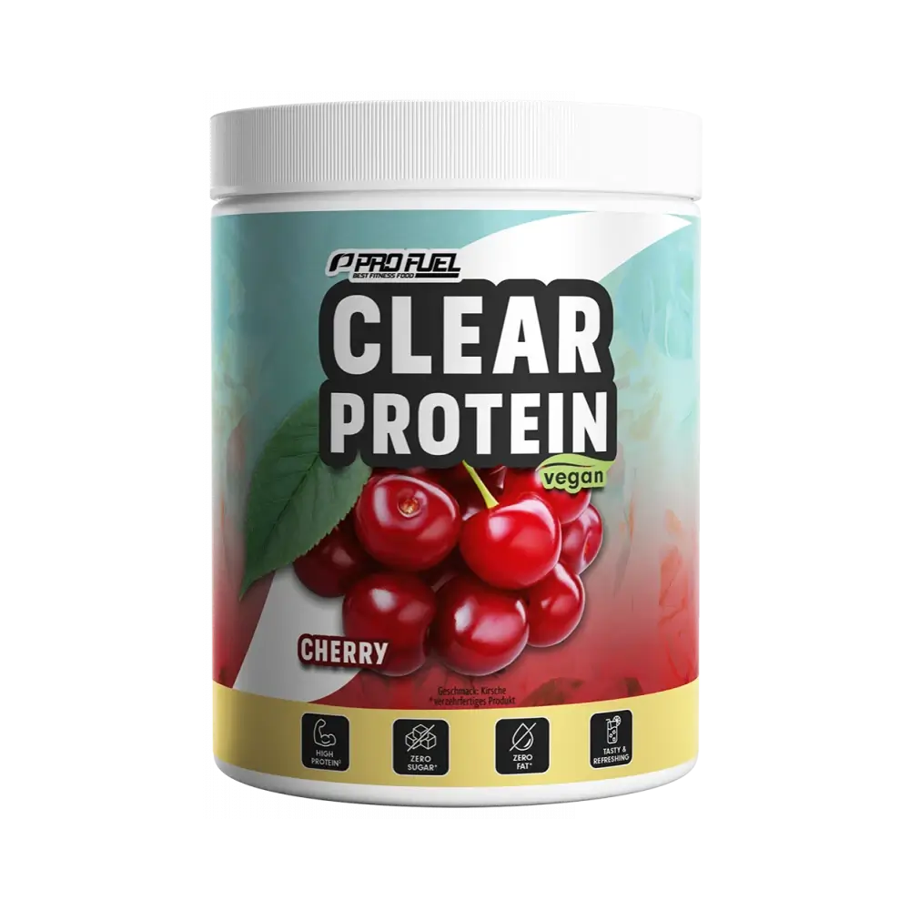 Clear Protein Vegan