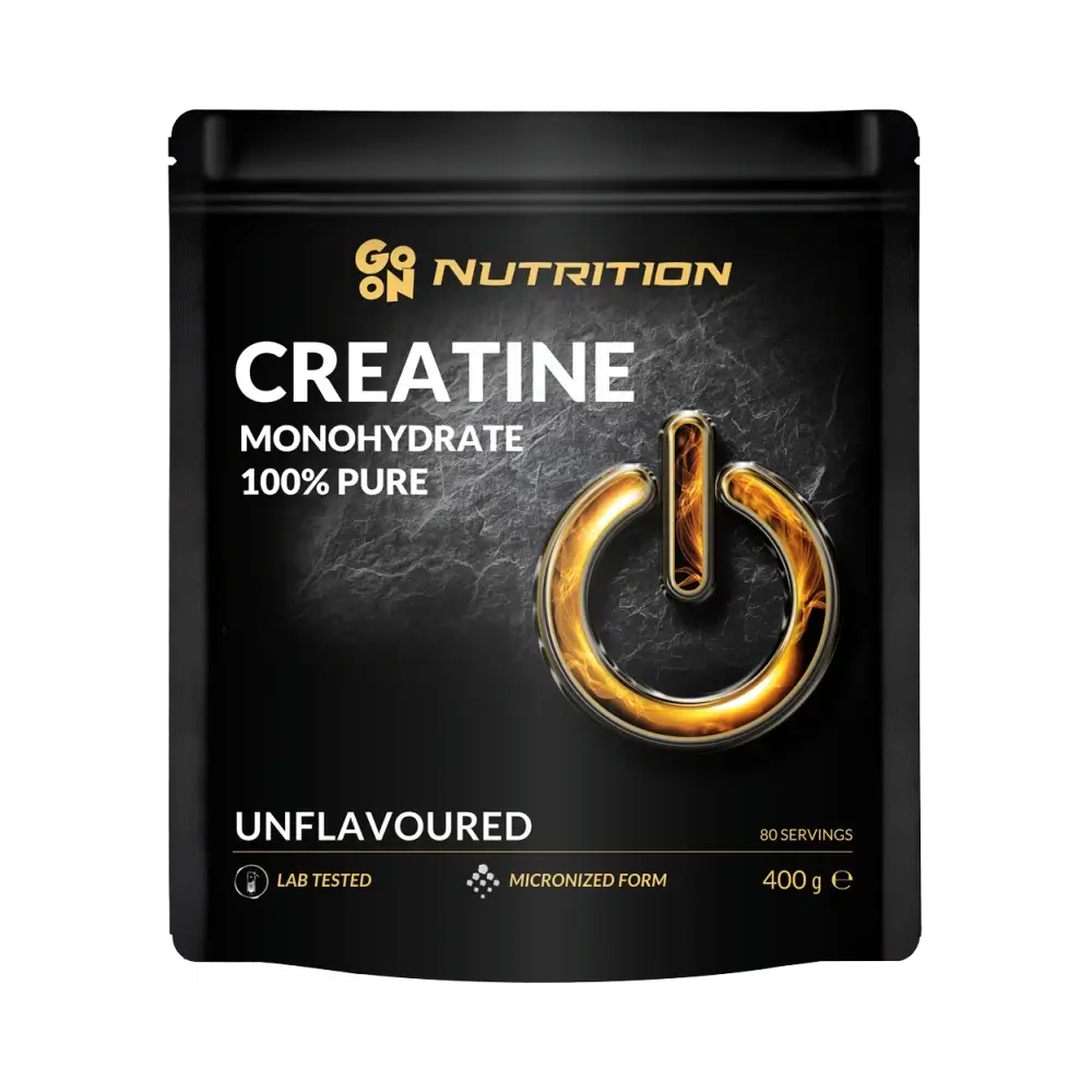 Creatine Monohydrate 100% Pure