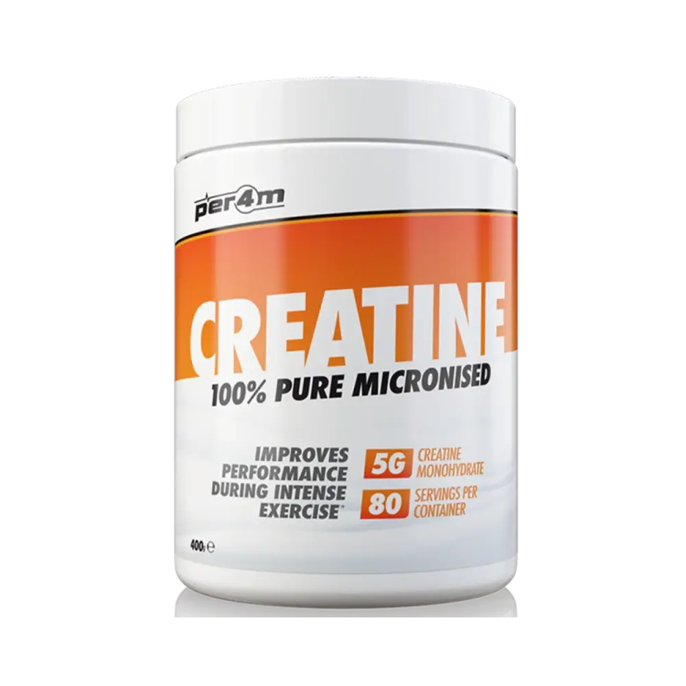 Creatine 100% Pure Micronised