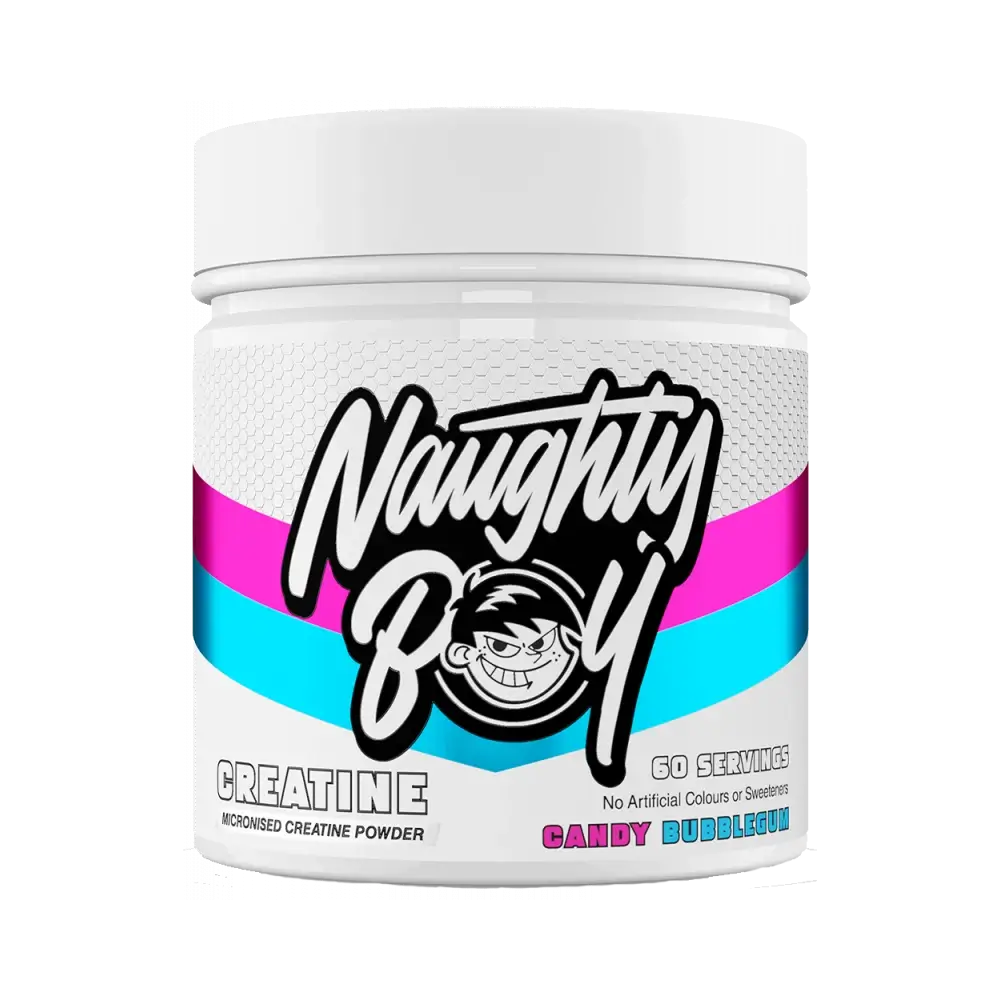 Creatine Flavoured