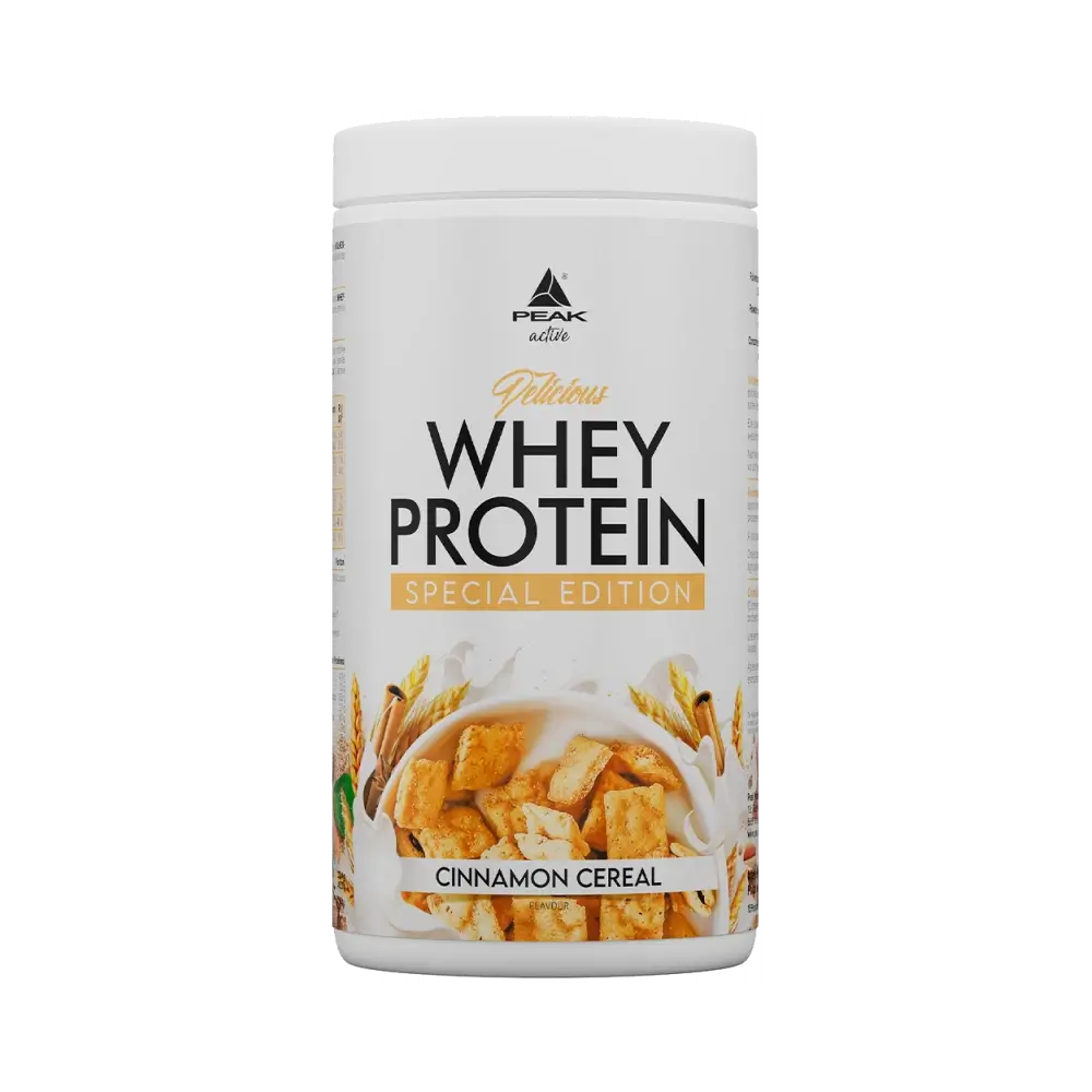 Delicious Whey Protein