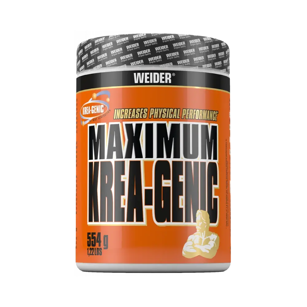 Maximum Krea-Genic Powder