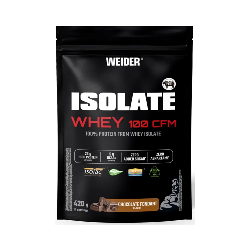 Isolate Whey 100 CFM