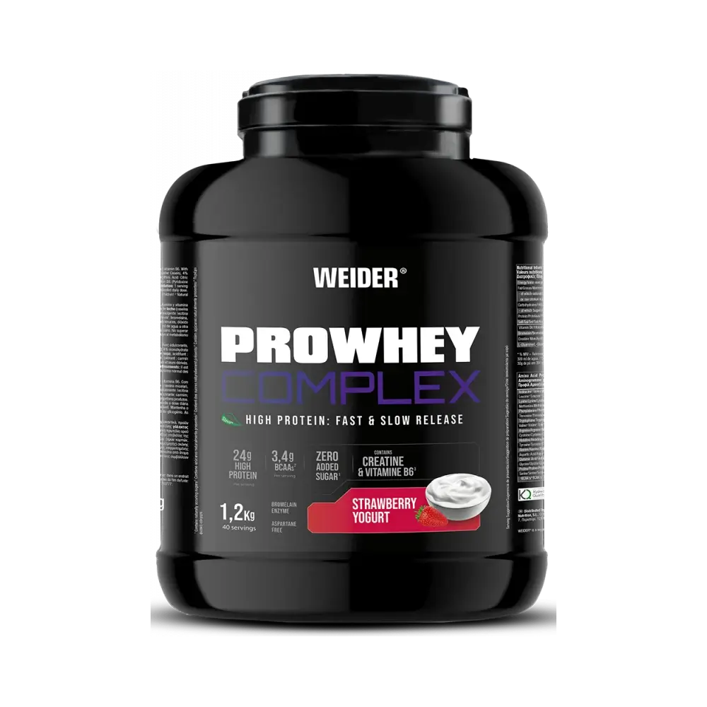 Pro Whey Complex