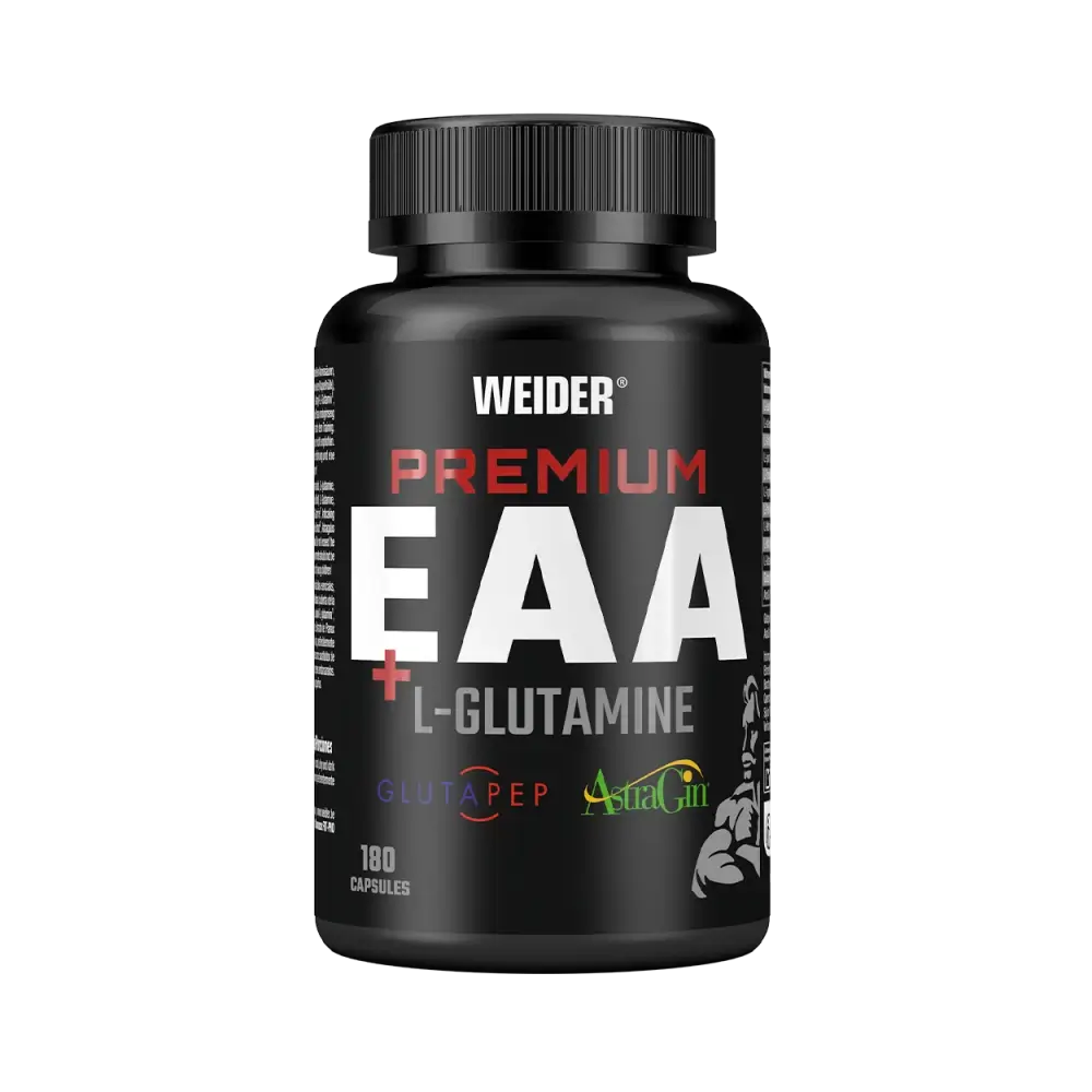 Premium EAA + L-Glutamine