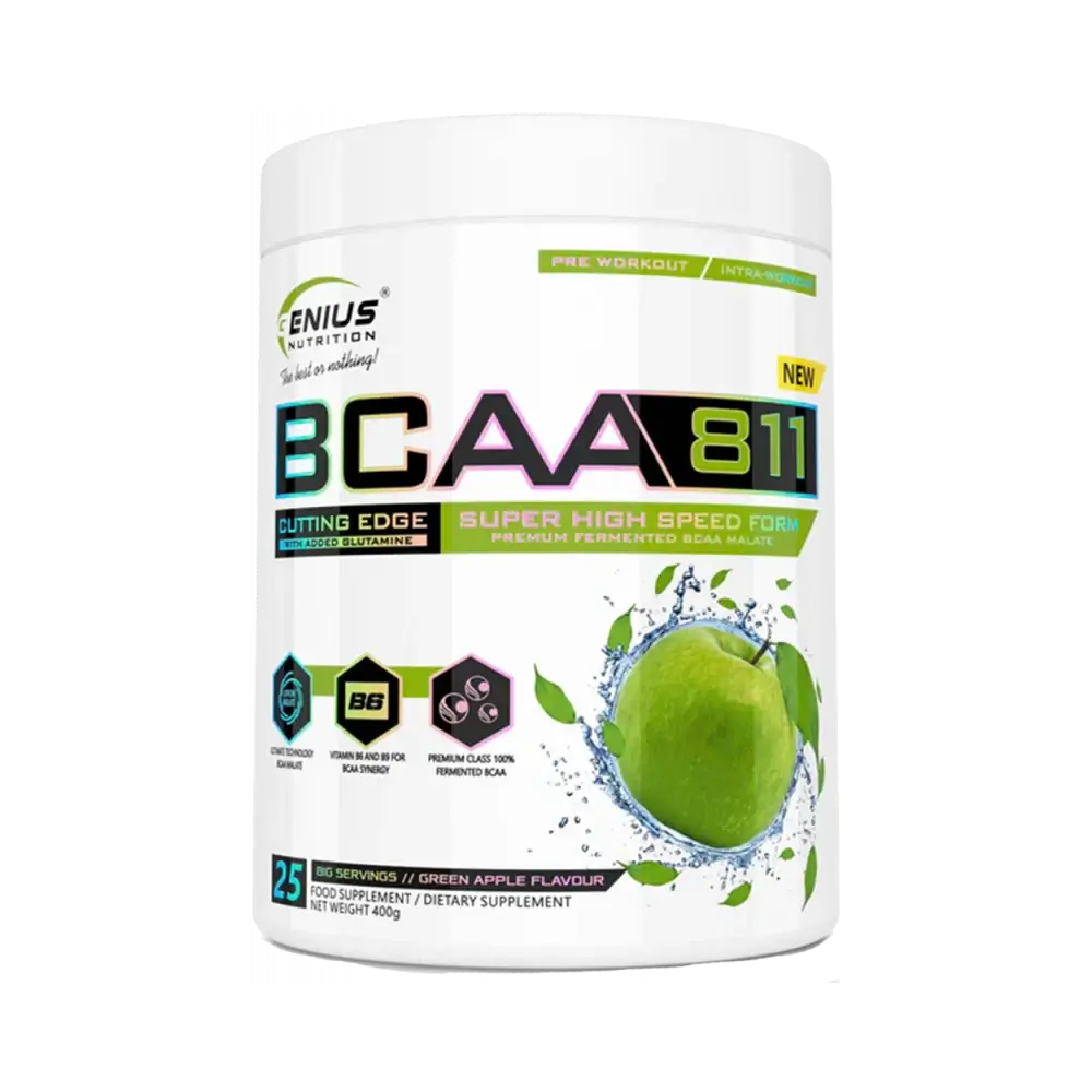 BCAA 811