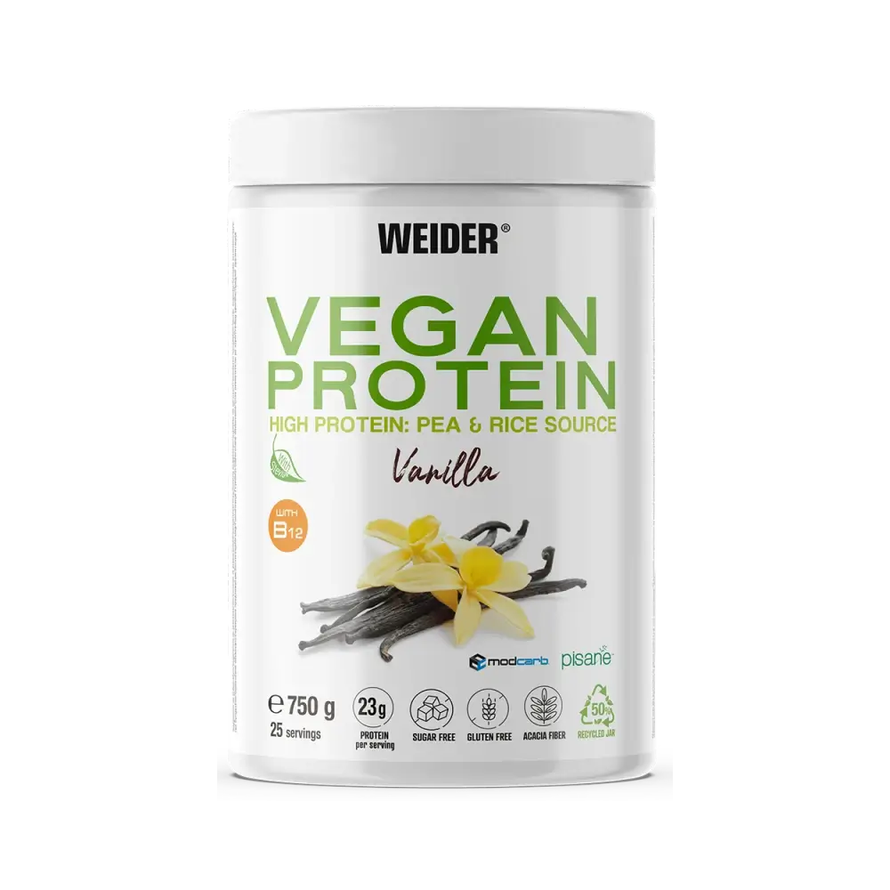 Vegan Protein